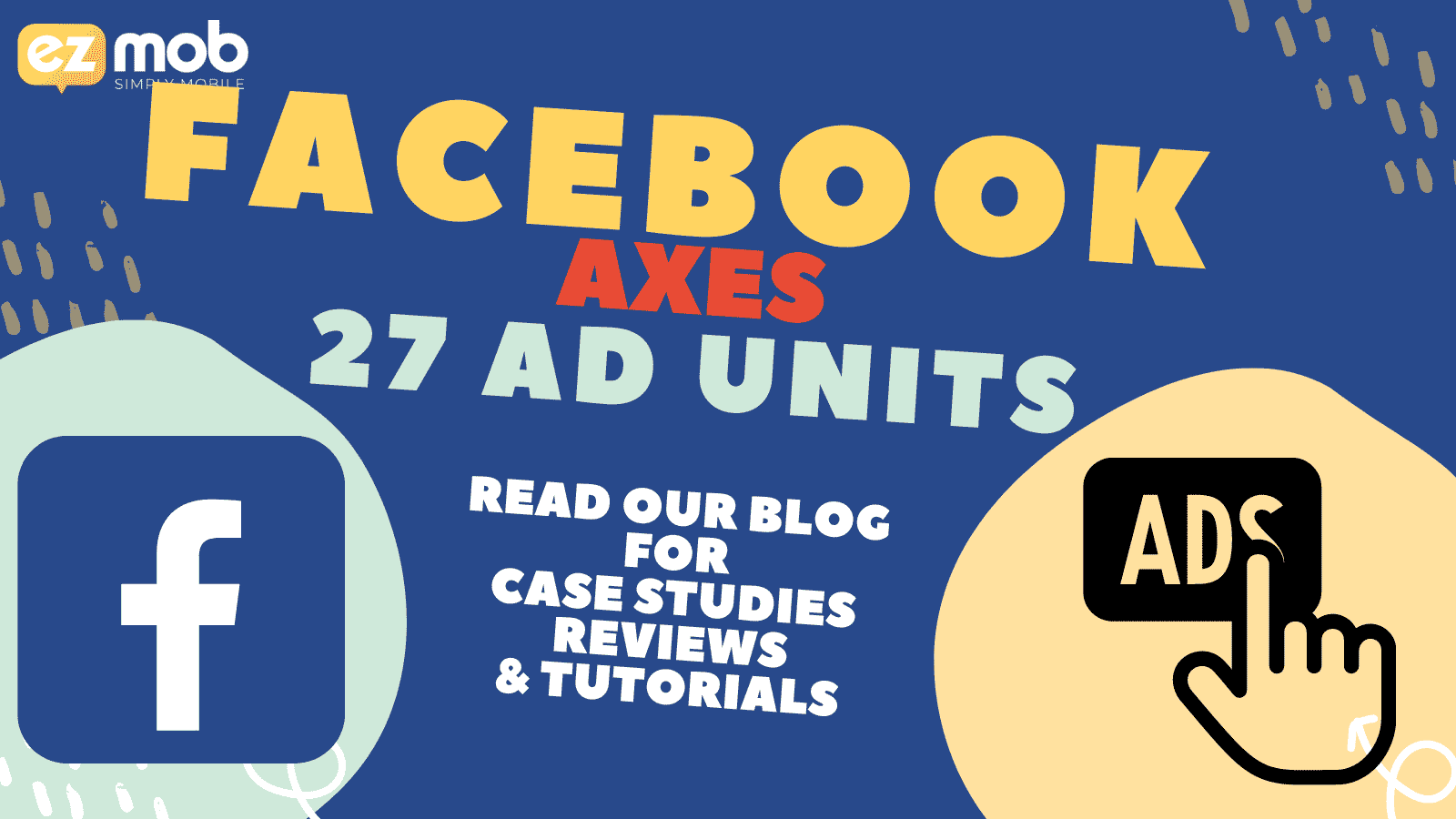 basic facebook ad unit