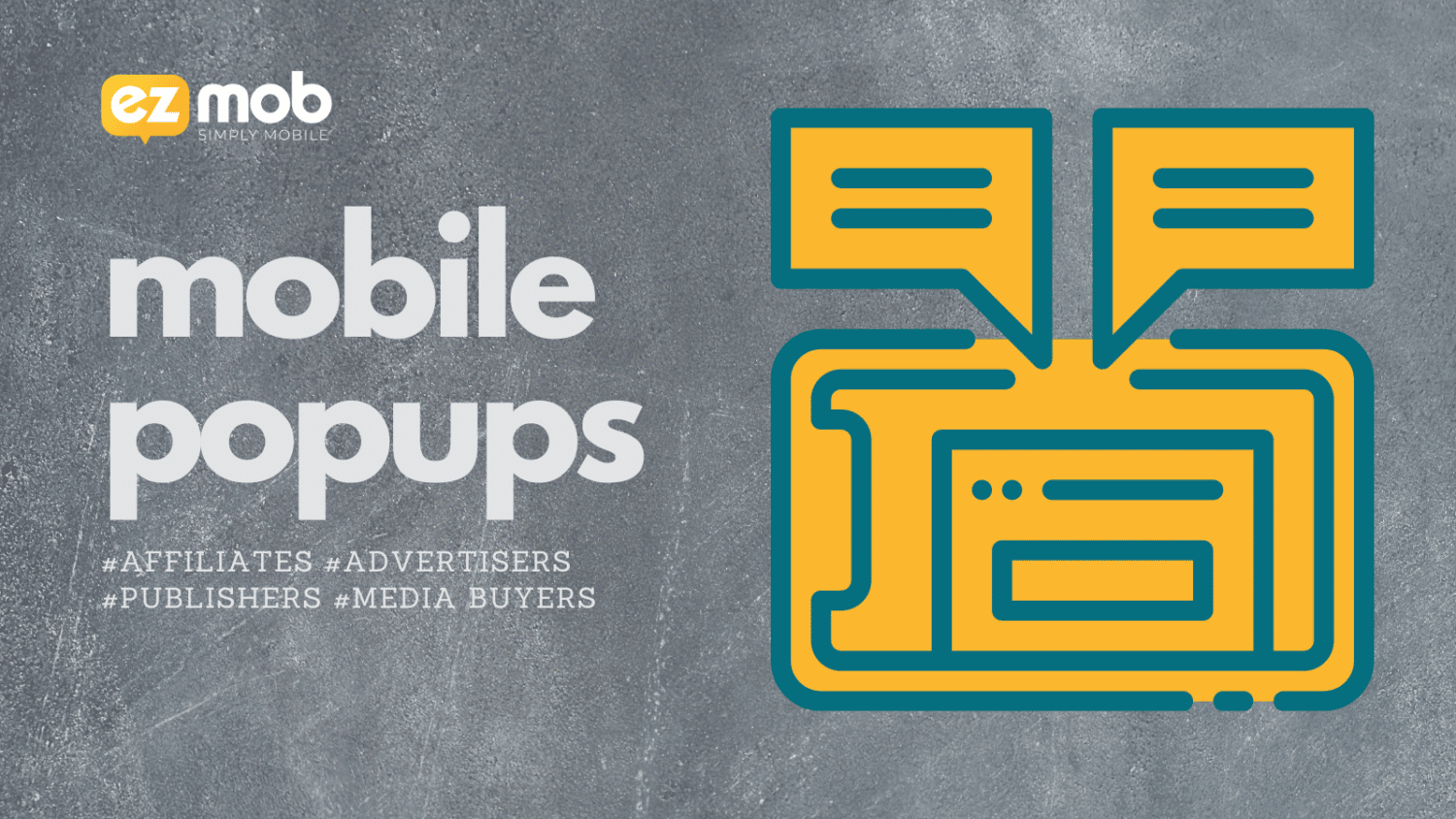 mobile popups