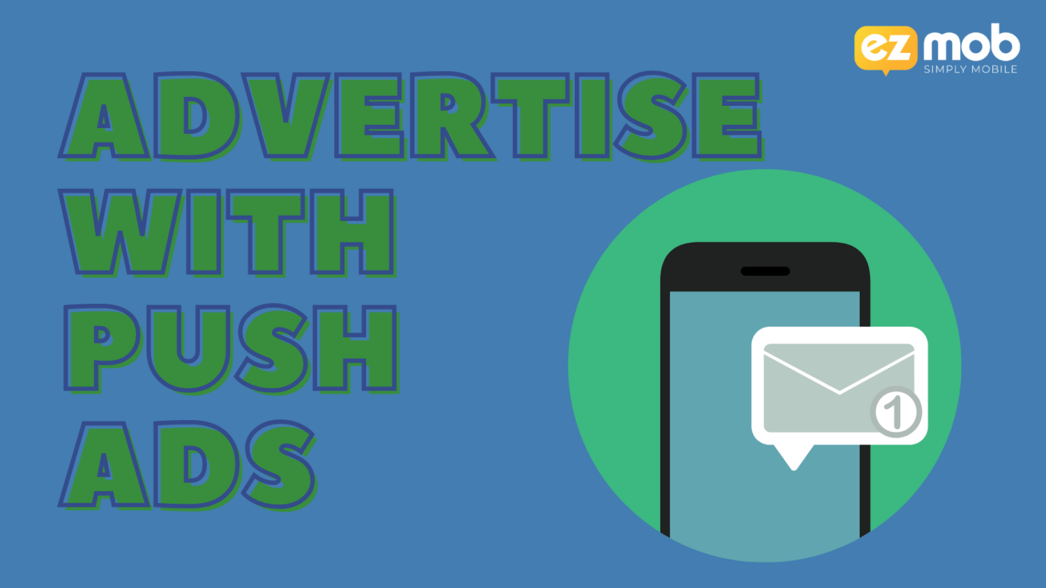advertise with push ads