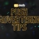 ads push notification