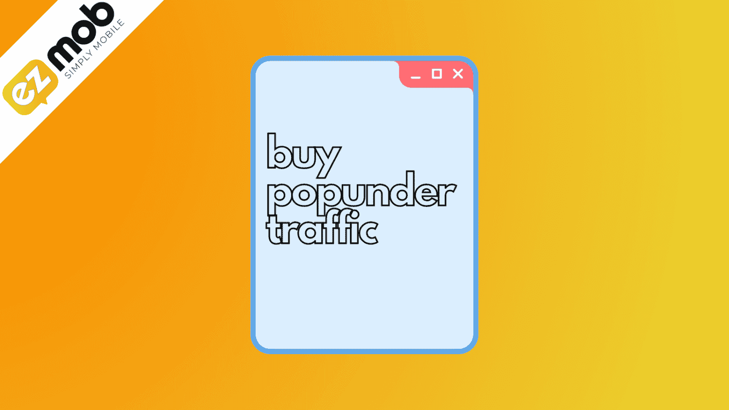 buy-popunder-traffic