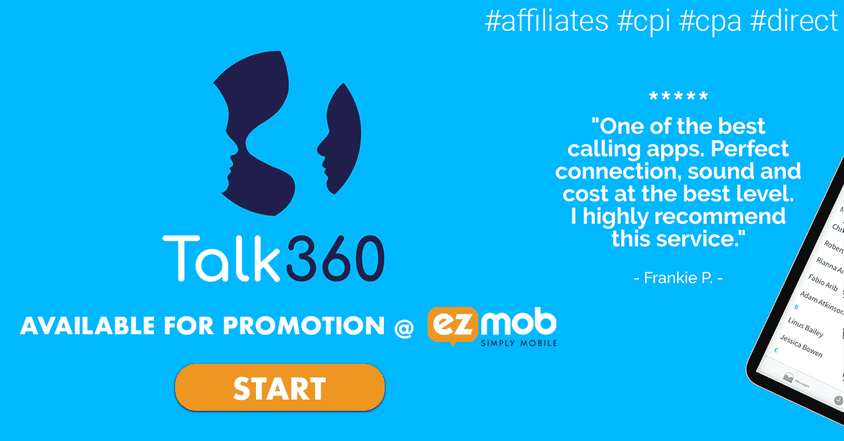 talk360 app make calls around the world