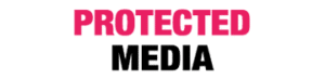 protected media logo