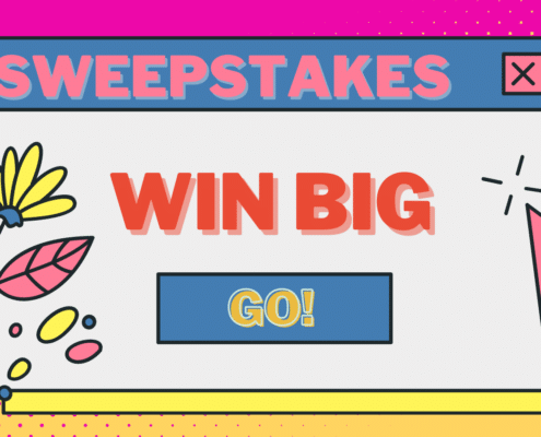 convert sweepstakes offers