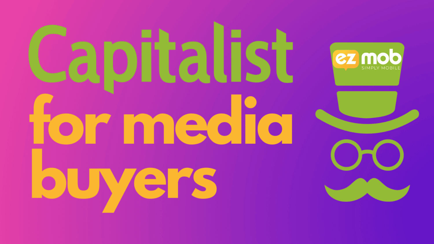 Capitalist virtual card media buyers