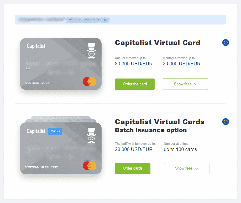 capitalist-virtual-card