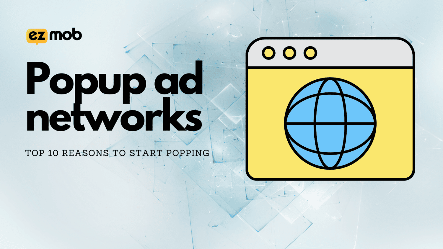 popup ad networks