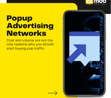 popup ad network