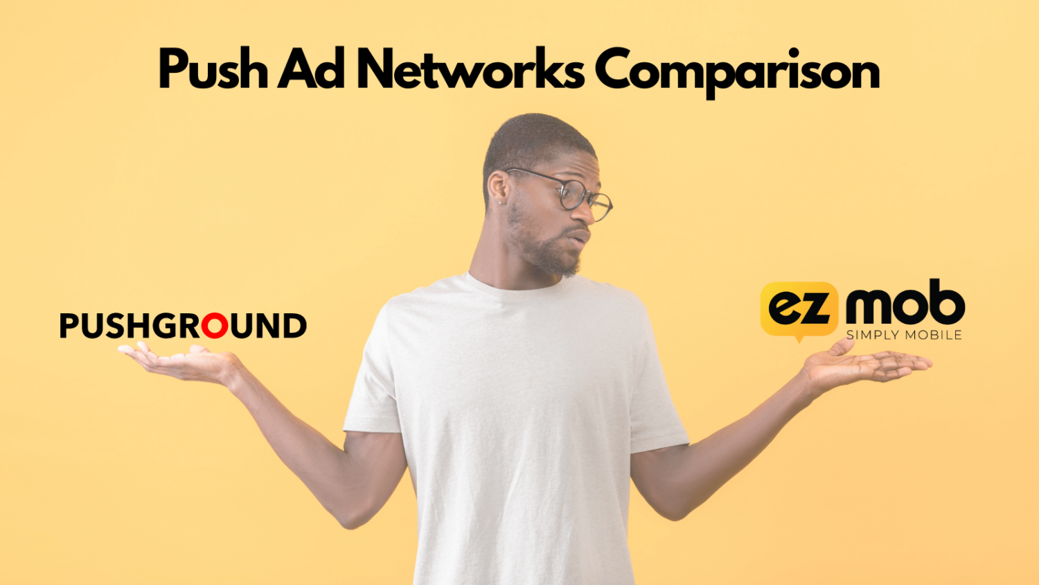 compare push networks
