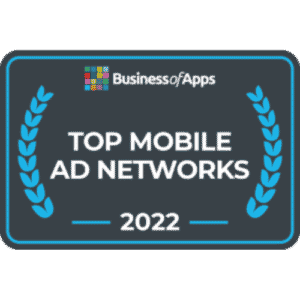 top mobile ad networks