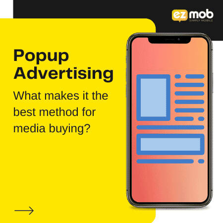 popup advertising blog