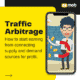 traffic arbitrage