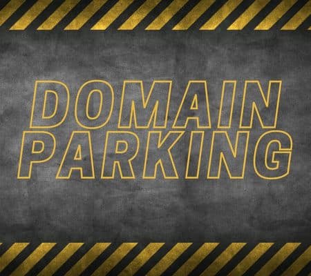 domain parking
