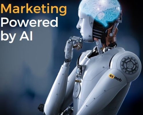 Affiliate Marketing Powered by AI