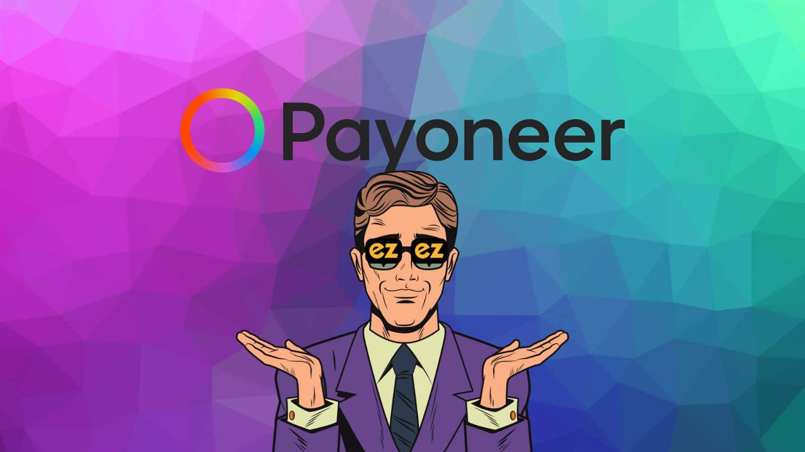 Payoneer for affiliate marketing and international business payments