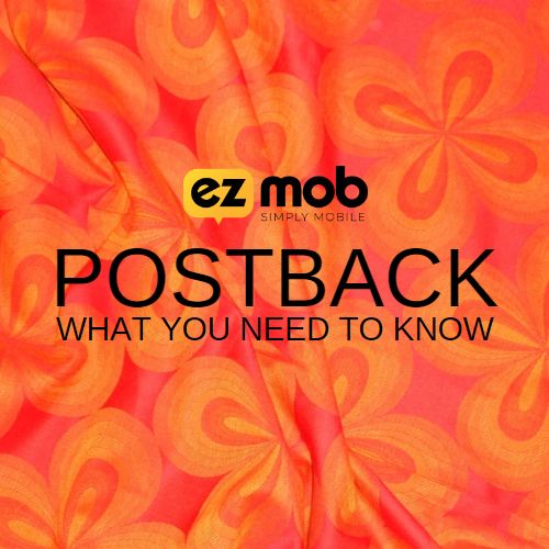 What is postback and how it is used in affiliate marketing