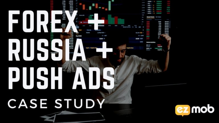 Case Study: Generate Forex Leads with Popunder Traffic