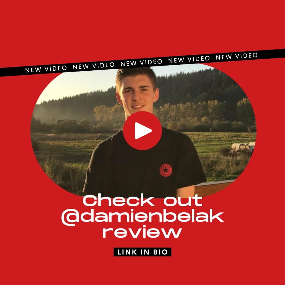 damienbalek youtube review