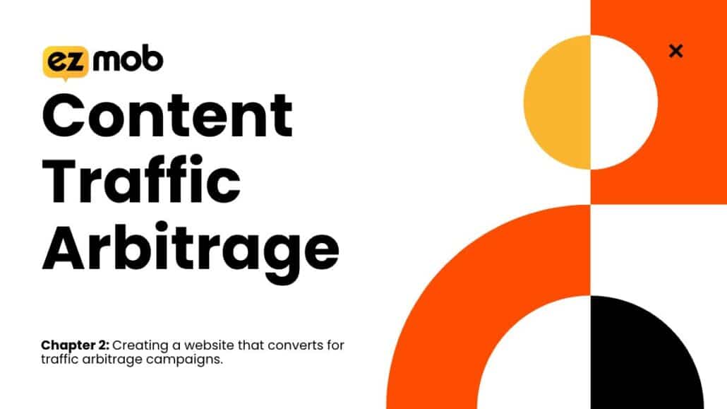 Content Arbitrage Website