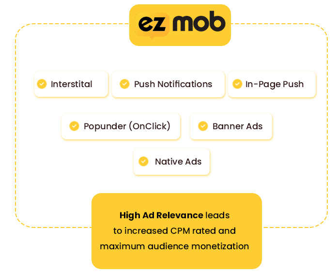 monetize website