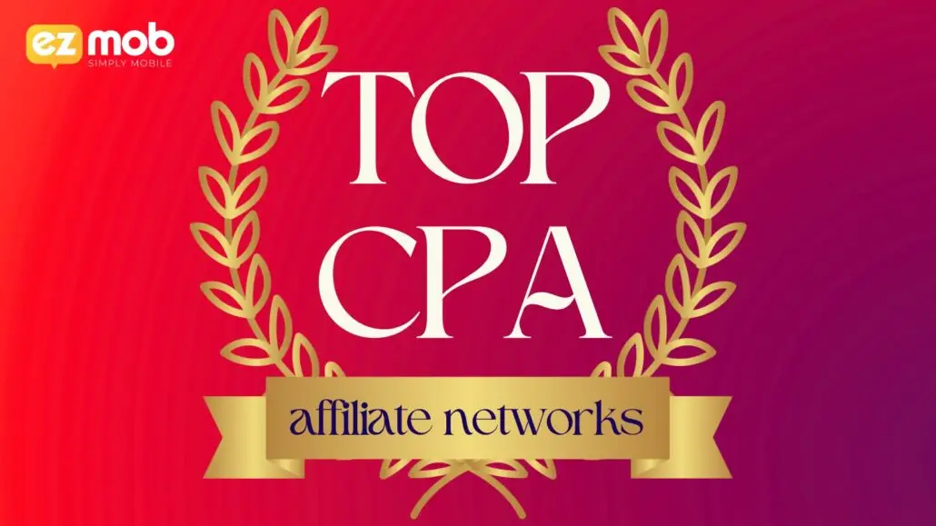 top-cpa-affiliate-networks