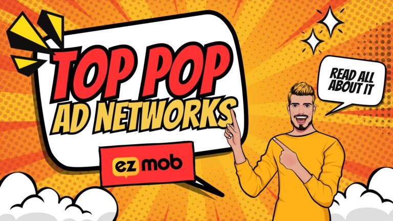 Top 10 Pop Ad Networks for 2024​