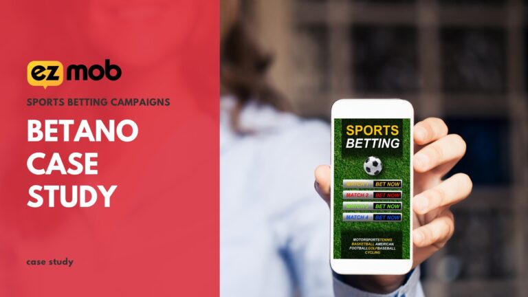Case Study: Betano Sports Betting Affiliate Marketing in South America
