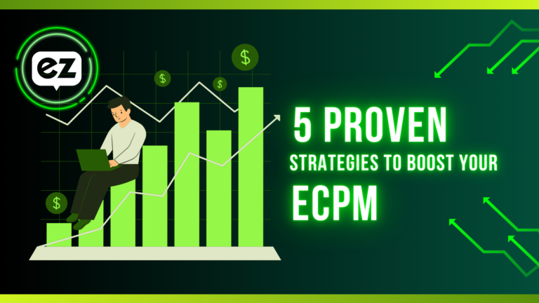 5 Proven Strategies to Boost Your eCPM