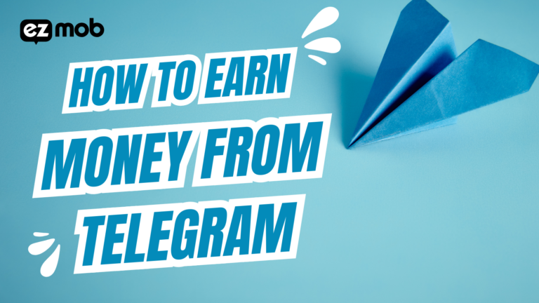 How to earn money from Telegram