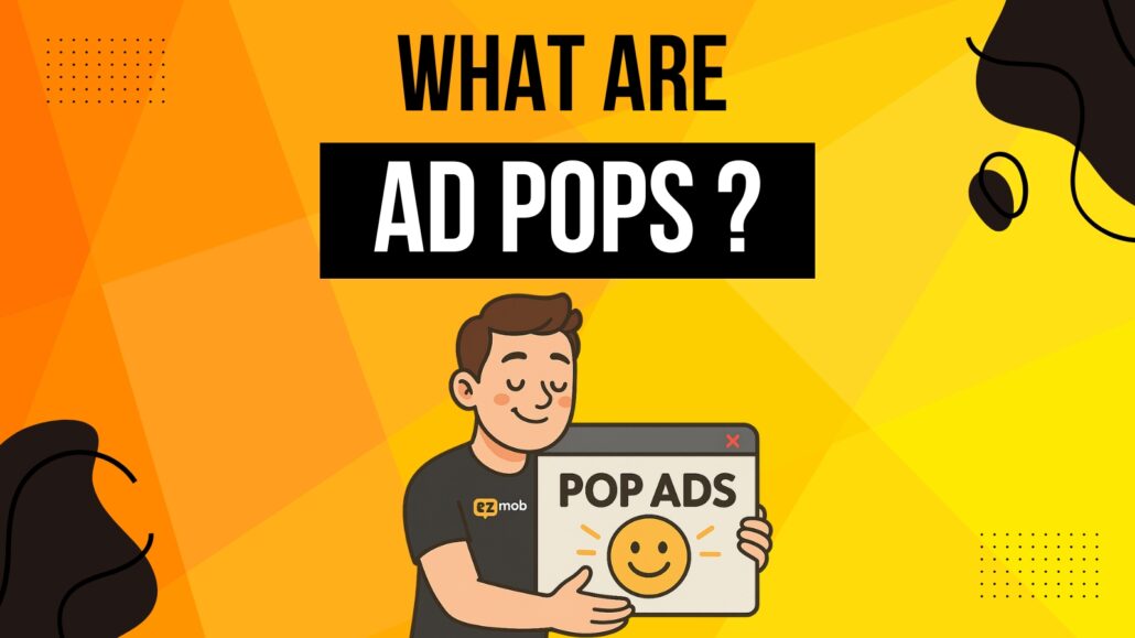 ad popup