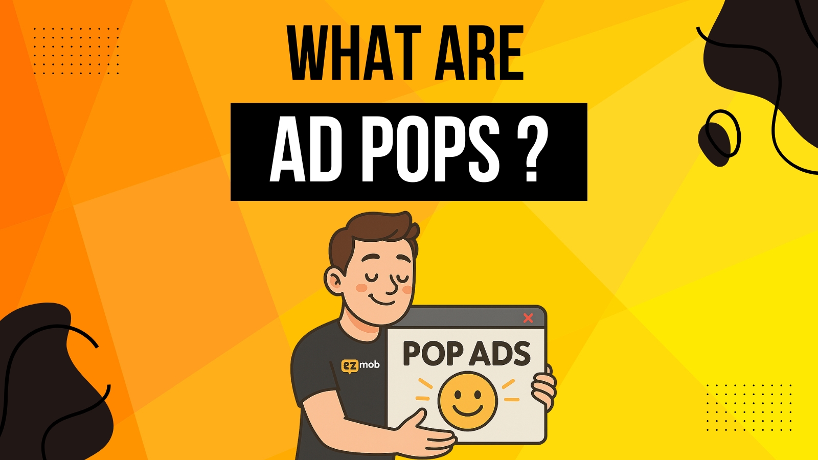 ad popup