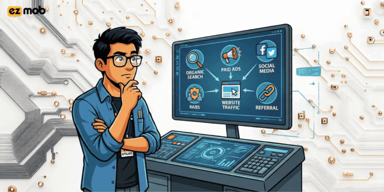 Best Traffic Sources for Affiliate Marketing in 2026