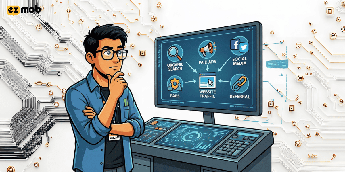 Best Traffic Sources for Affiliate Marketing in 2026