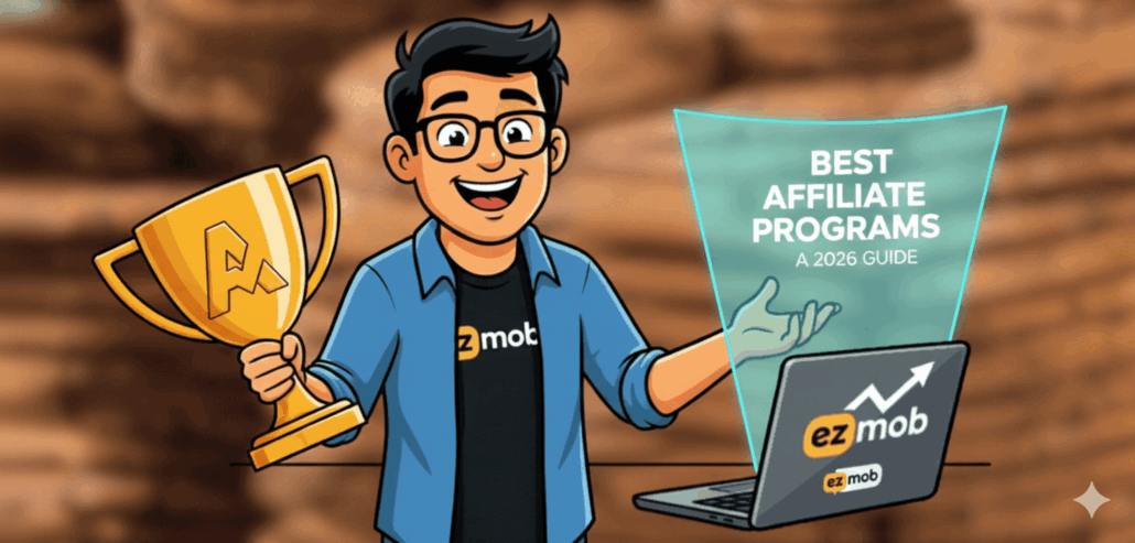 best affiliate programs