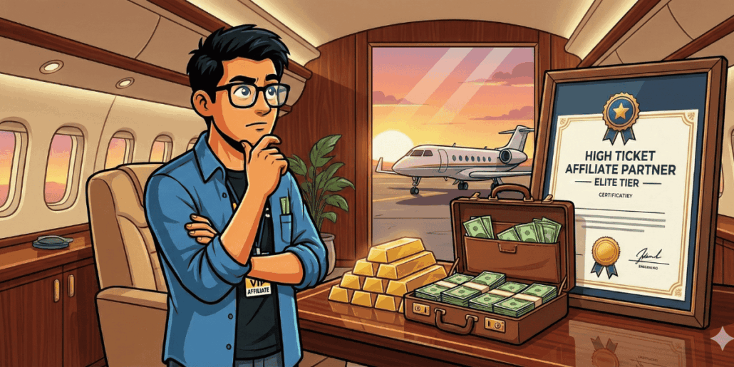 high ticket affiliate marketing