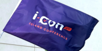 I-CON Flag