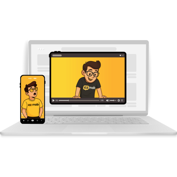 Interstitial Video