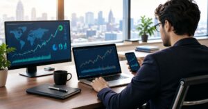 Best ad networks for forex and finance advertisers in 2026