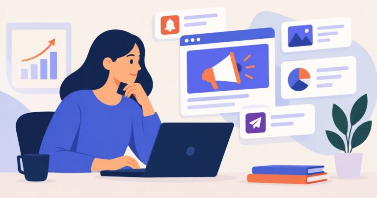 Best Adsterra alternatives for push ad campaigns in 2026