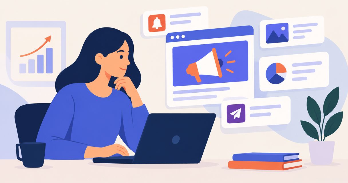 Best Adsterra alternatives for push ad campaigns in 2026