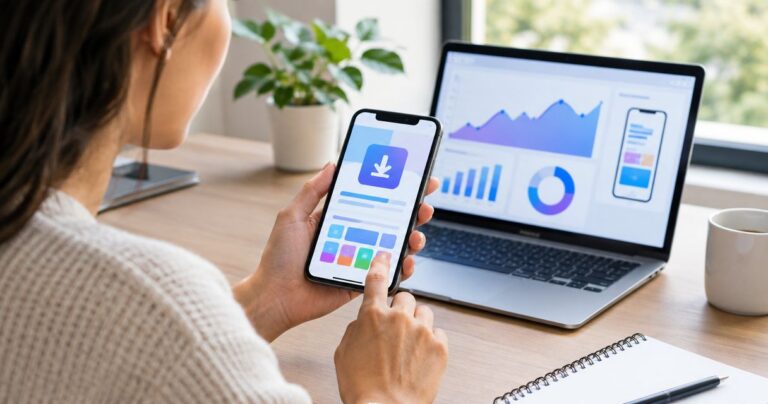 Best mobile ad networks for app install campaigns in 2026