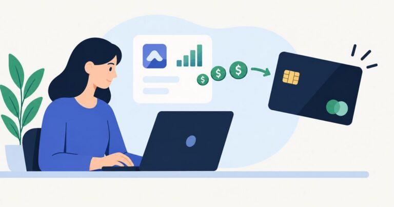 Automatically withdraw EZmob earnings to a Capitalist virtual card