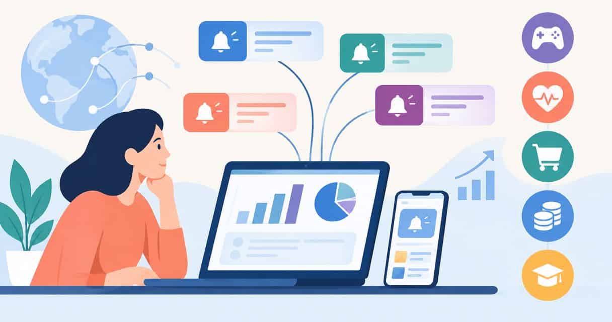 Best push ad networks for affiliate offers in 2026: deposits, CPC and verticals compared