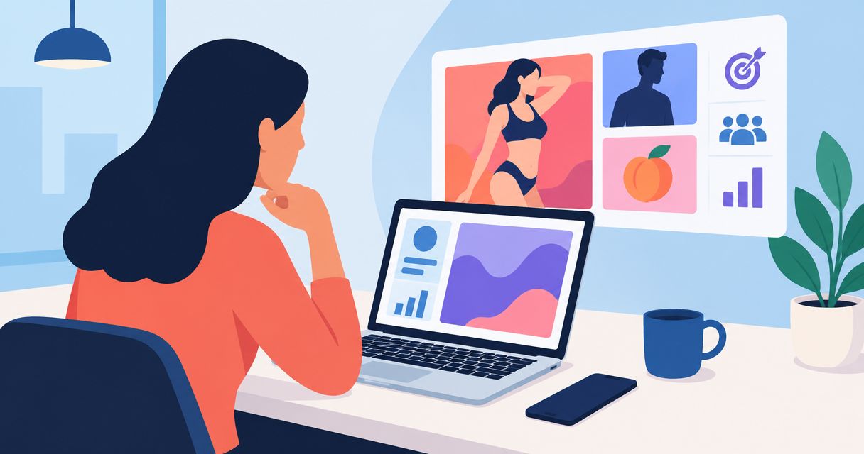 Can you run adult ad campaigns on a self-serve platform?