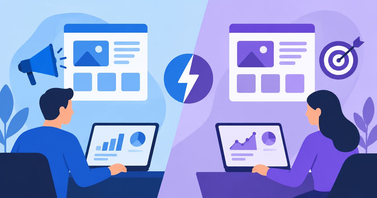 EZmob vs SmartyAds: which is better in 2026