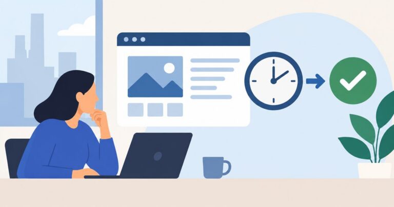 How long does publisher approval take on an ad network?