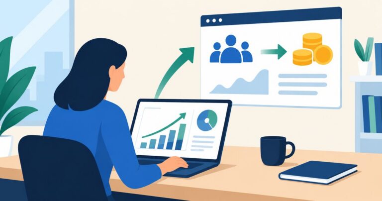How much traffic do you need to monetize a website?
