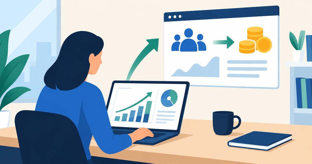 How much traffic do you need to monetize a website?
