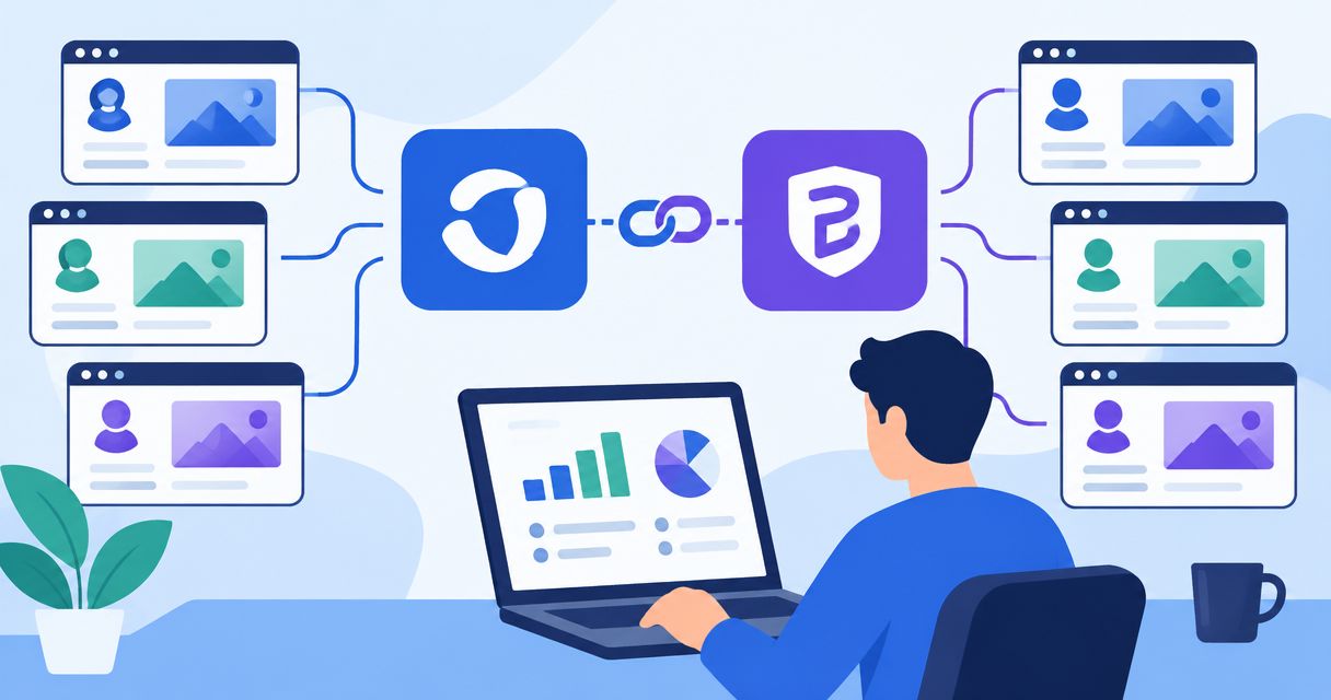 How to connect EZmob to BitBrowser for multi-account media buying