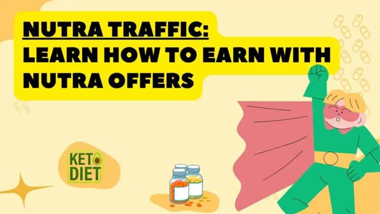 Nutra traffic sources for supplement advertisers